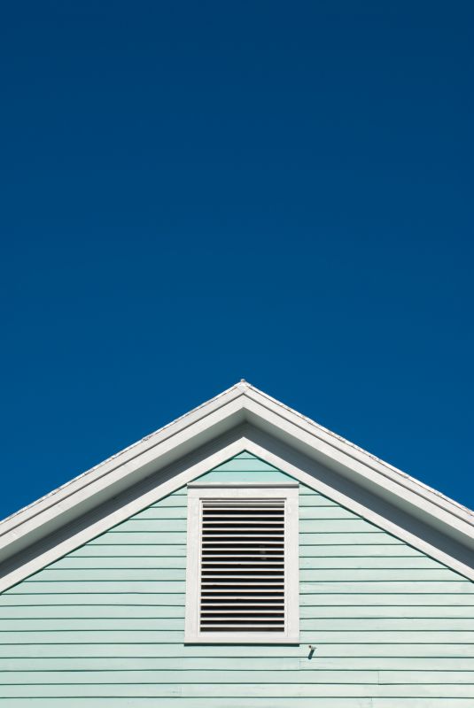 Gable Vent Repair