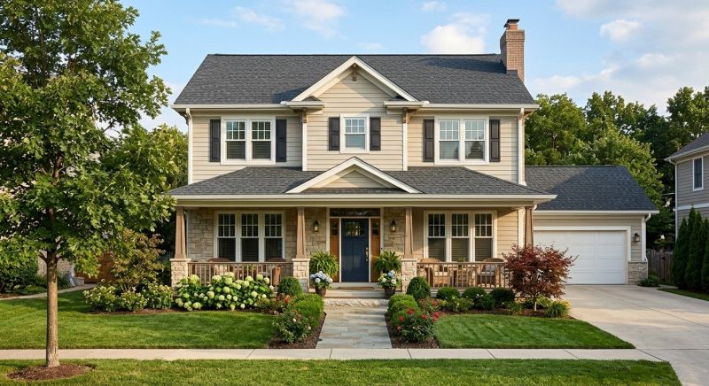 Asphalt Roofing Service in Boston, MA