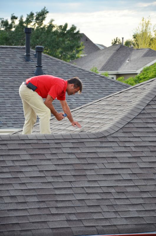 Commercial Roof Inspection Service