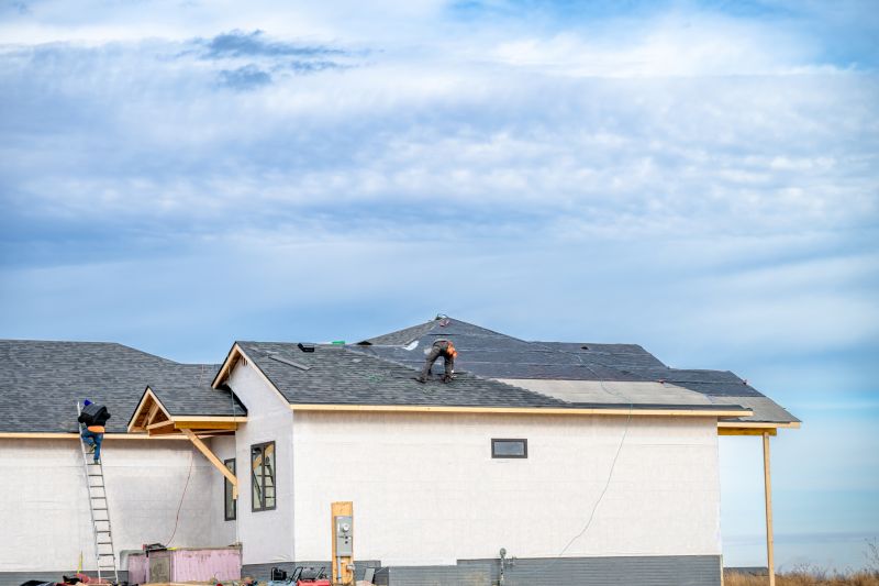 Deck Roof Construction in Worcester, MA