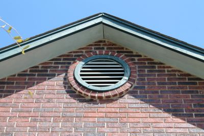 Improved Attic Ventilation